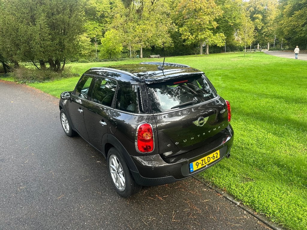 Foto 6 van Schitterende Exclusieve Mini Countryman 1.6 Cooper  JR APK