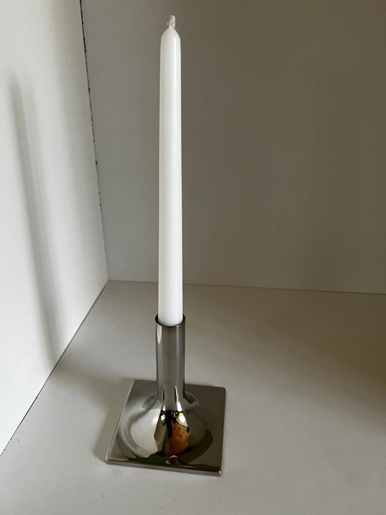 Deens design kandelaar Stelton, Ophalen of Verzenden, Zo goed als nieuw