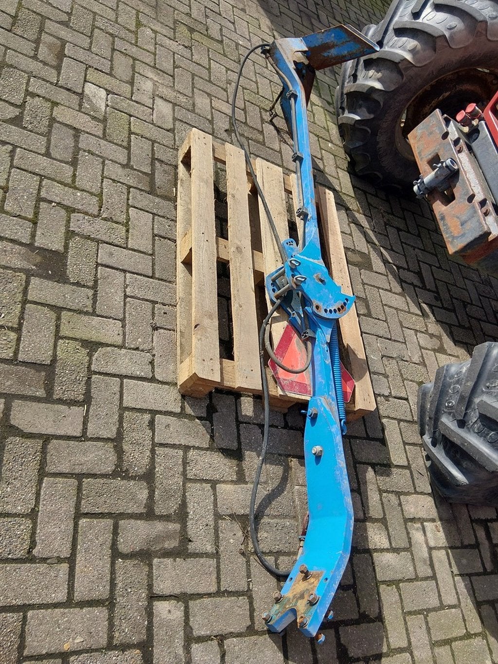 Lemken Vorenpakker Arm Vari-Opal, Overige, Weseler Straße 5
46519  Alpen, DE, Info@lemken.com, LEMKEN Gmb