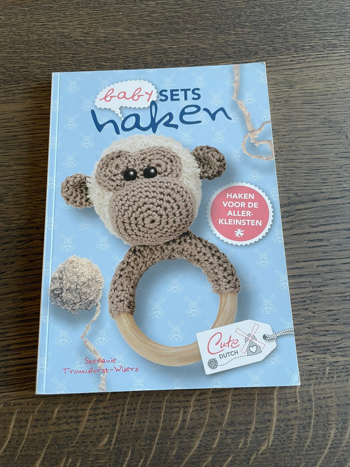 Stefanie Trouwborst-Wijers - Babysets haken, Stefanie Trouwborst-Wijers, Ophalen of Verzenden, Gelezen, Breien en Haken