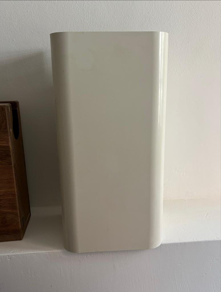 Smeg Koker Afzuigkap Creme - Nieuw en Onbeschadigd, Witgoed en Apparatuur, Afzuigkappen, Ophalen of Verzenden, Nieuw, Wandschouwkap