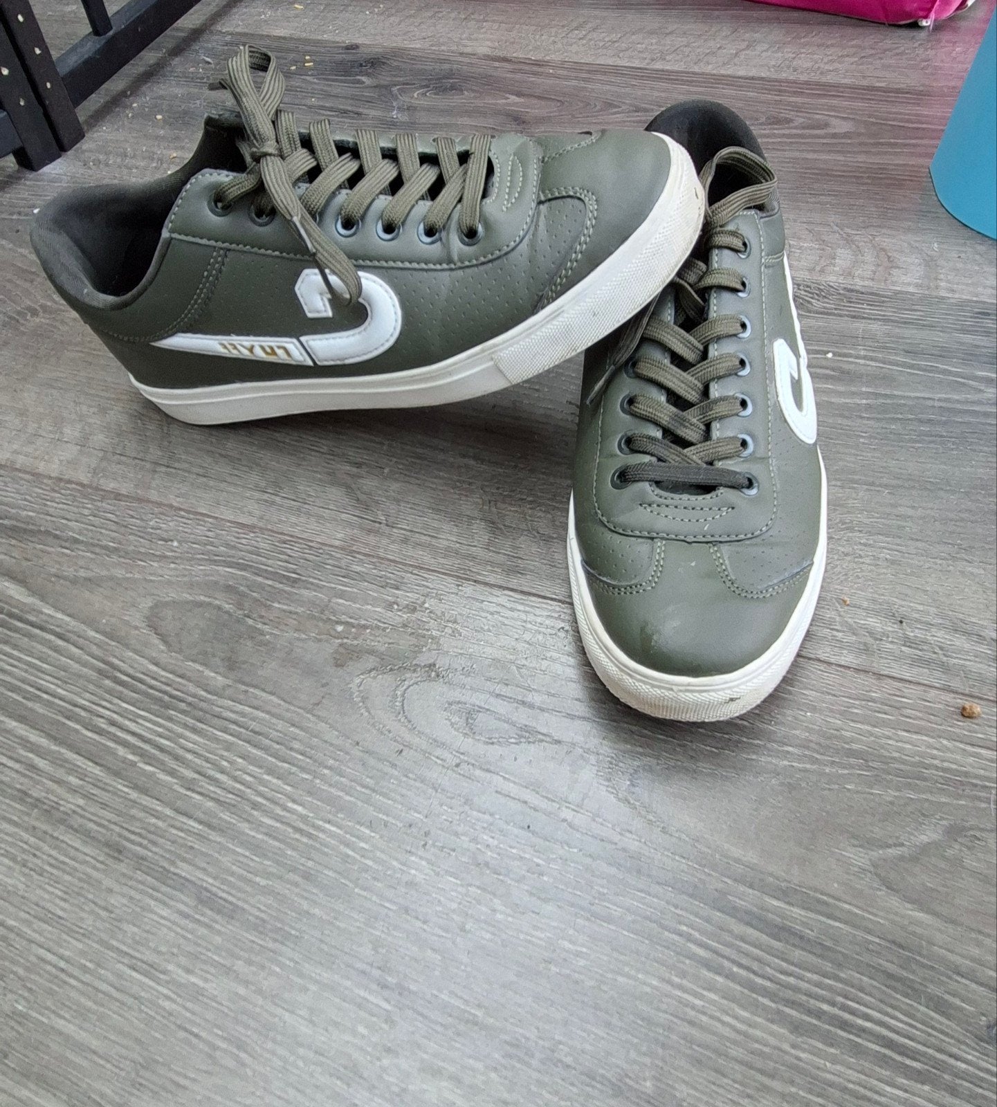 Cruyff sneakers maat 42 - Zo goed als nieuw, Cruyff, Overige kleuren, Verzenden, Sneakers of Gympen