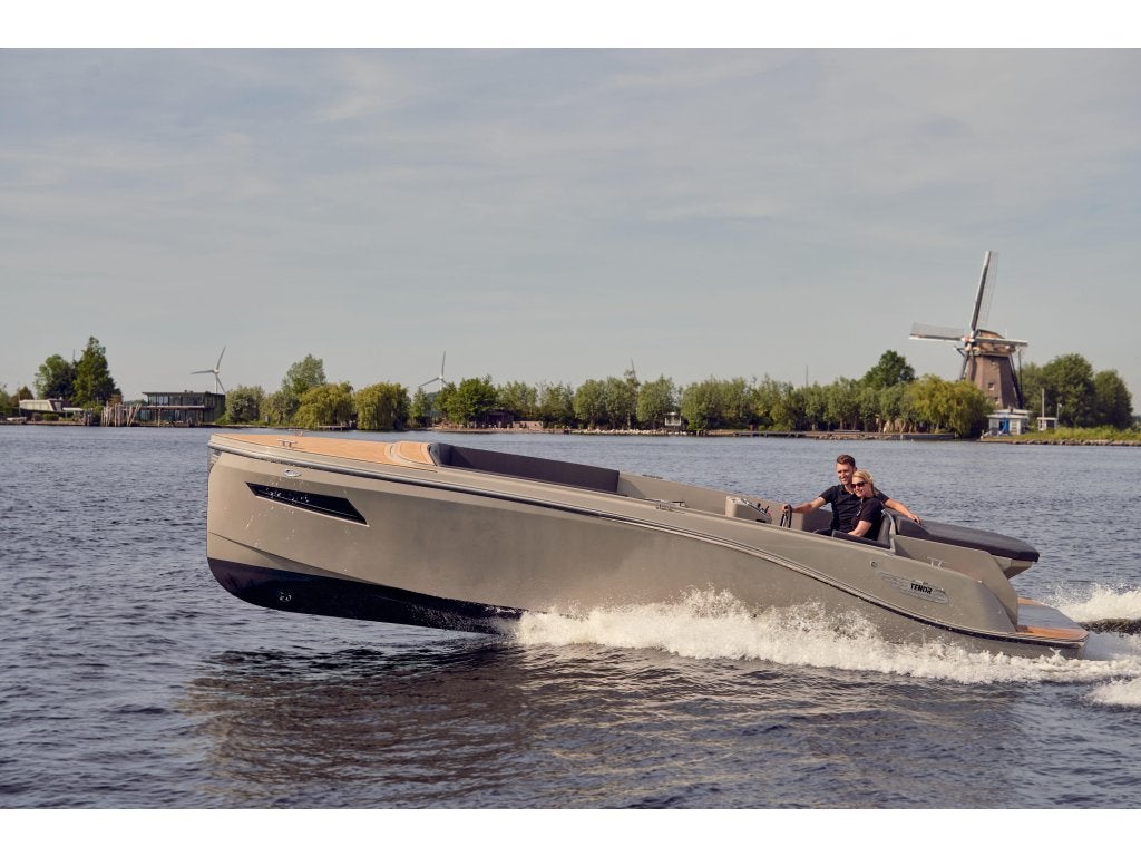 TendR 27 Cabin - Outboard - Elektrisch - Tender - Nieuw, Tender, Niet ingevuld, 140 pk, 8 m