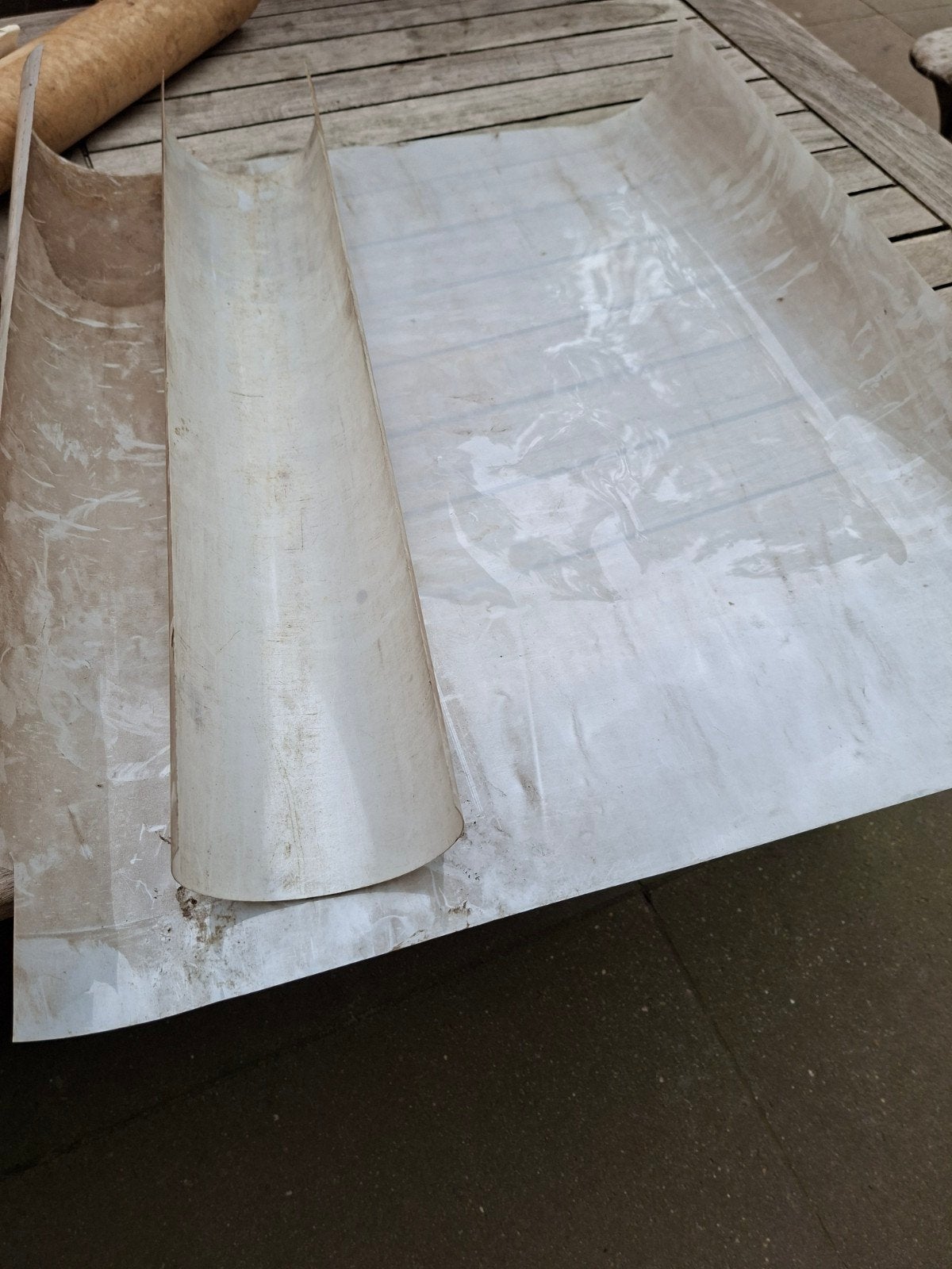 DIVERSE TEFLON FOLIE ASJES PLAATJES, Ophalen of Verzenden, Nieuw