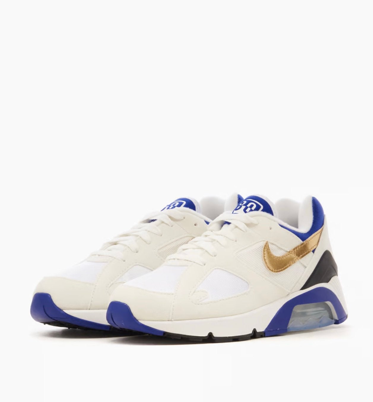 Nike Air Max 180 ‘Summit White Concord’ - maat 44.5, Product.Safety.ENEA@nike.com, Wit, Nike, Nieuw