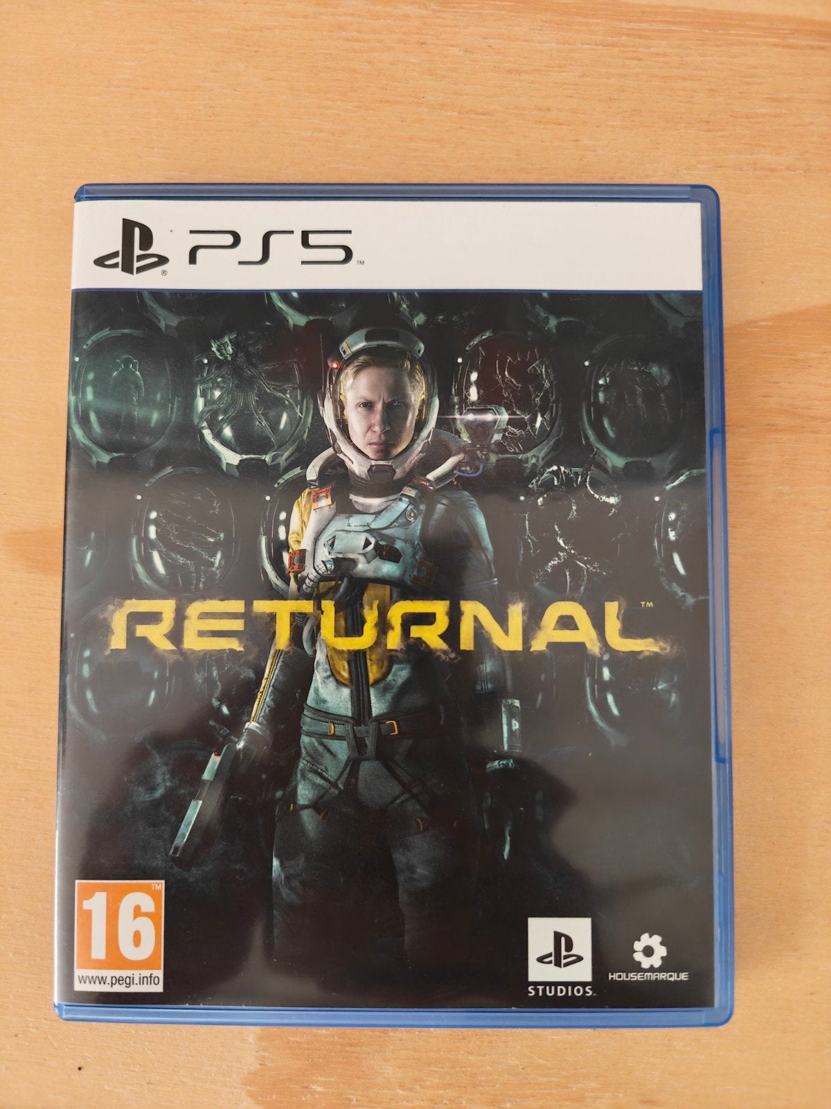 Returnal PS5 - Spannende Sci-Fi Shooter, Spelcomputers en Games, Ophalen of Verzenden, Zo goed als nieuw