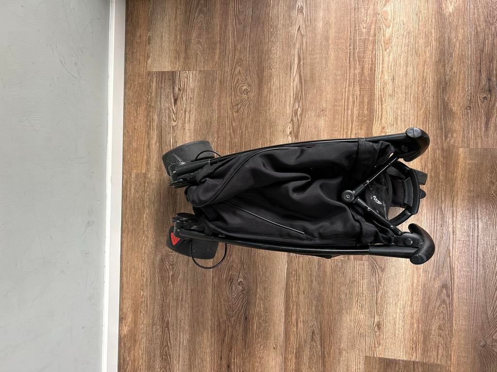 Quinny Buggy Zapp Flex - Compact en Wendbaar, Ophalen, Gebruikt, Quinny, Verstelbare rugleuning