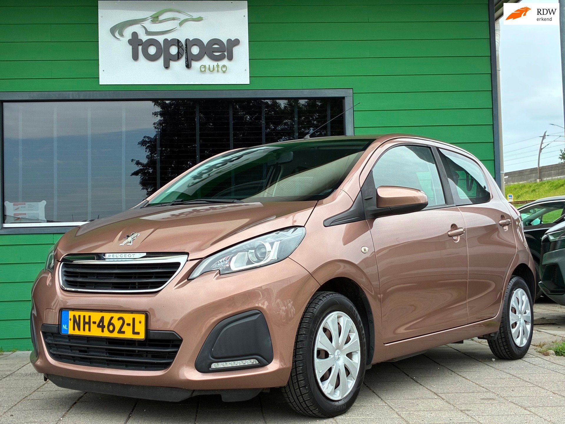 Peugeot 108