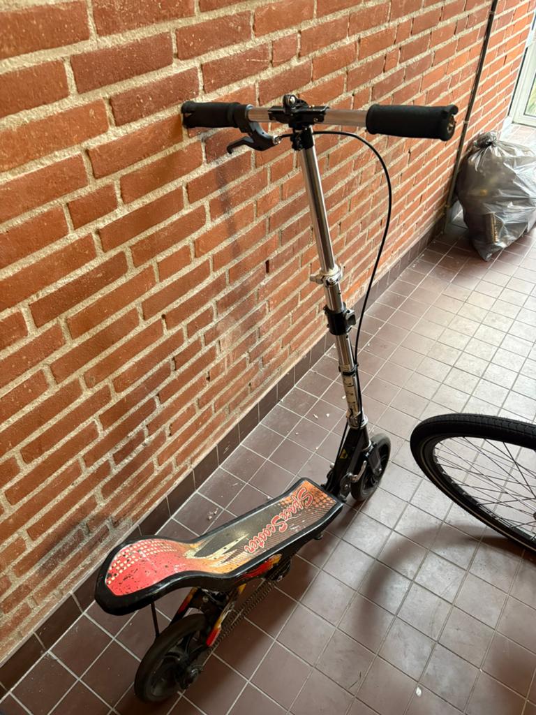 Spacescooter, Ophalen of Verzenden, Zo goed als nieuw