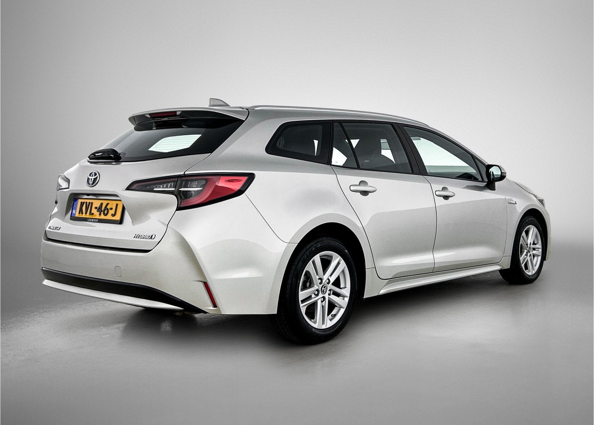 Toyota Corolla Touring Sports 1.8 Hybrid Business Plus, Gebruikt, 4 cilinders, Corolla, 30 km/l