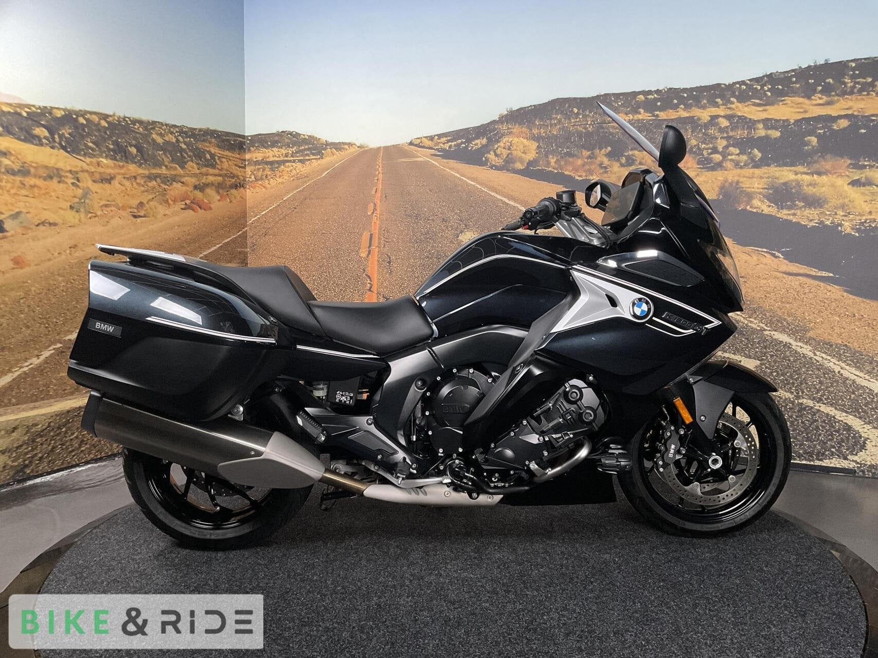BMW K 1600 GT - Option 719, Motoren, Traction Control, Bedrijf, 80788 München, Germany, Bayerische Motoren Werke Aktiengesellschaft
