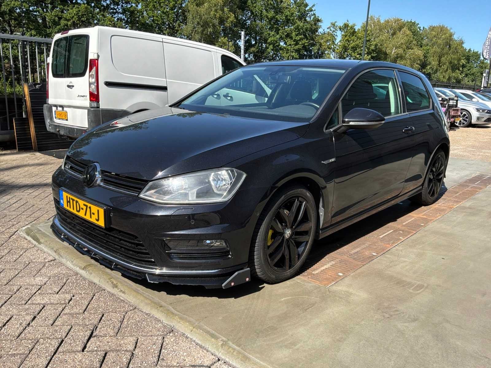 2014 Volkswagen Golf 1.2 TSI Highline Personenauto, Voorwielaandrijving, Euro 5, Gebruikt, 4 cilinders