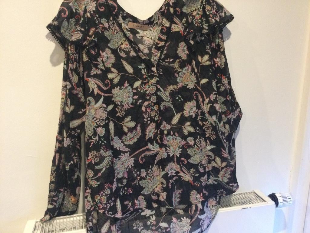 Twinset dames top, Twinset, Overige kleuren, Maat 42/44 (L), Ophalen of Verzenden