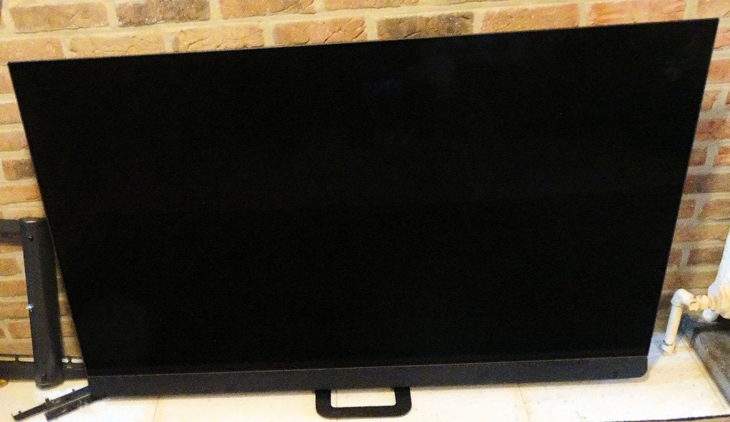 philips oled  TV type 55 oled 908/12, Audio, Tv en Foto, Televisies, Ophalen, Philips, Zo goed als nieuw, 100 cm of meer