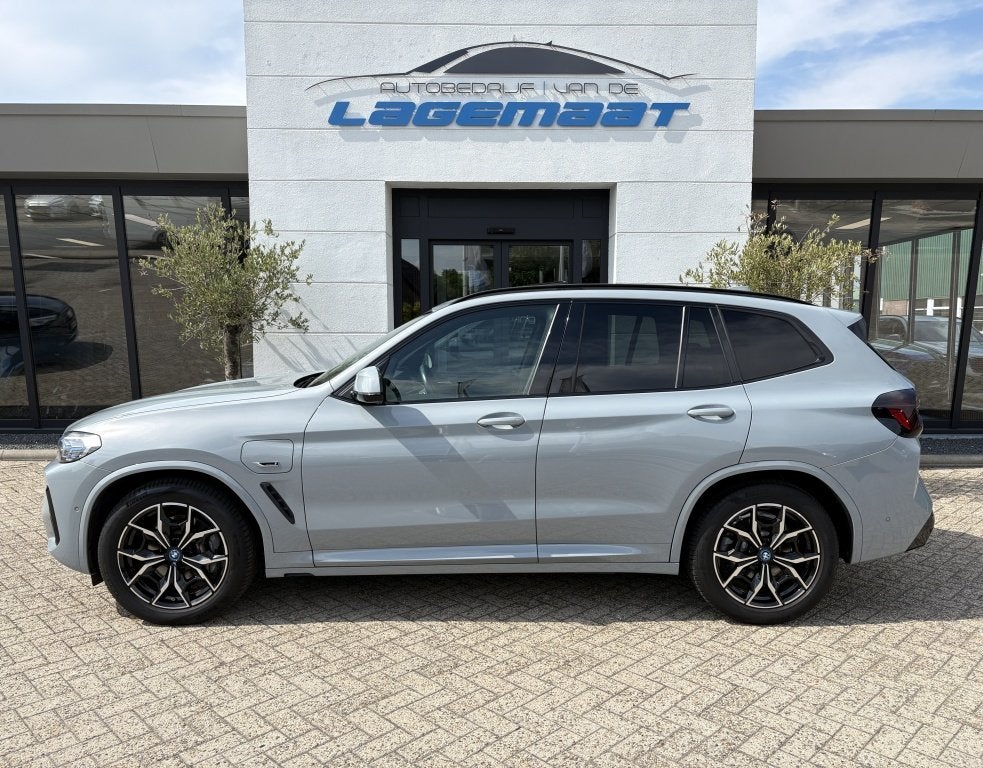 BMW X3 xDrive 30e M-Sport 292PK | PANO | LASER | Brooklyn |, Automaat, 1998 cc, Gebruikt, 4 cilinders