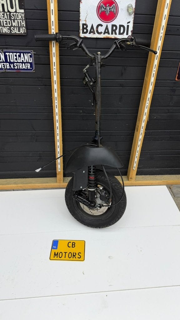 piaggio zip sp voorvork plug and play, Ophalen of Verzenden, Zo goed als nieuw, Benzine, Zip