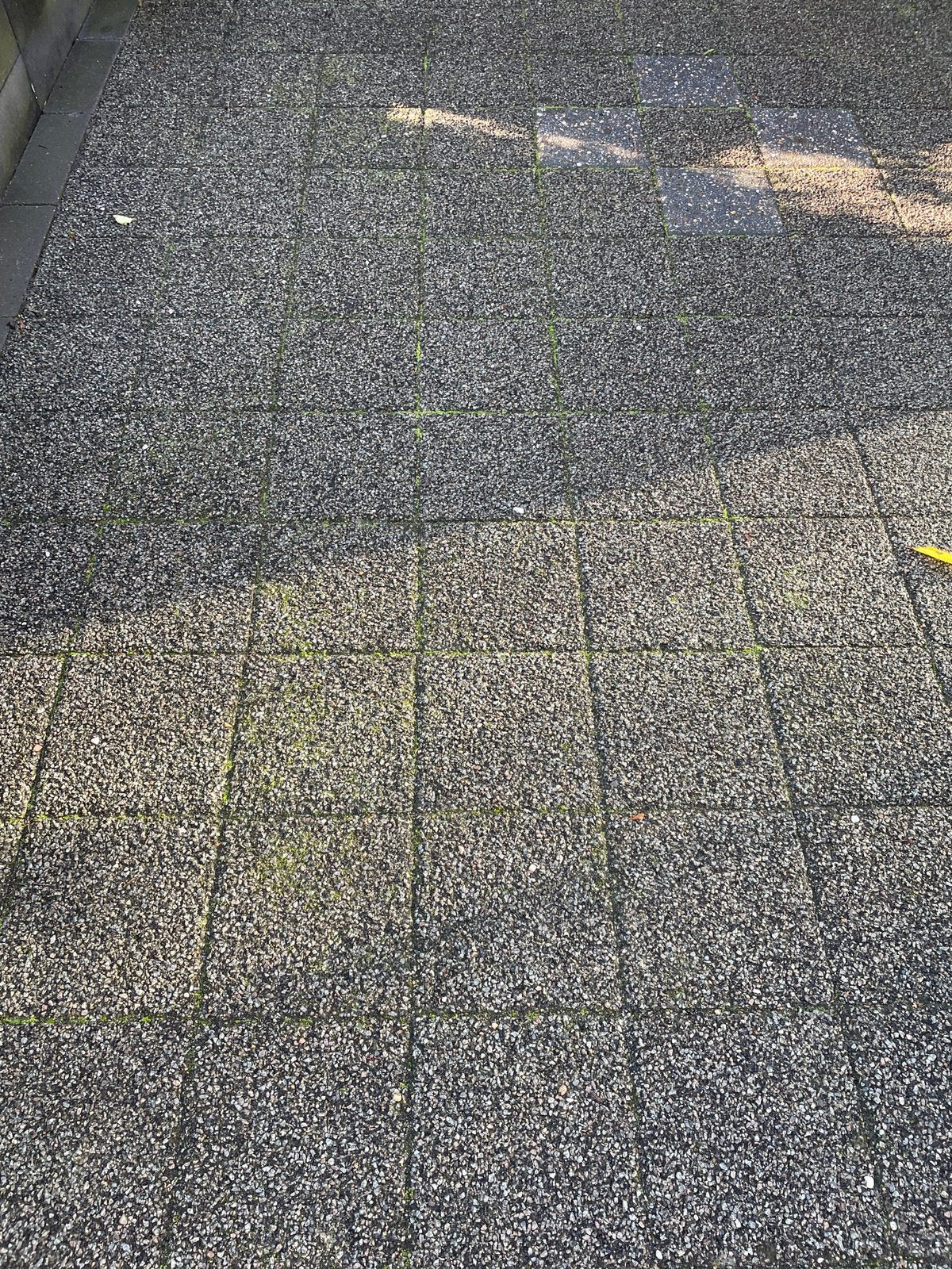 Circa 40 m2 tuinstenen zeer geschikt voor bv oprit, Tuin en Terras, Ophalen, Gebruikt, 20 meter of meer