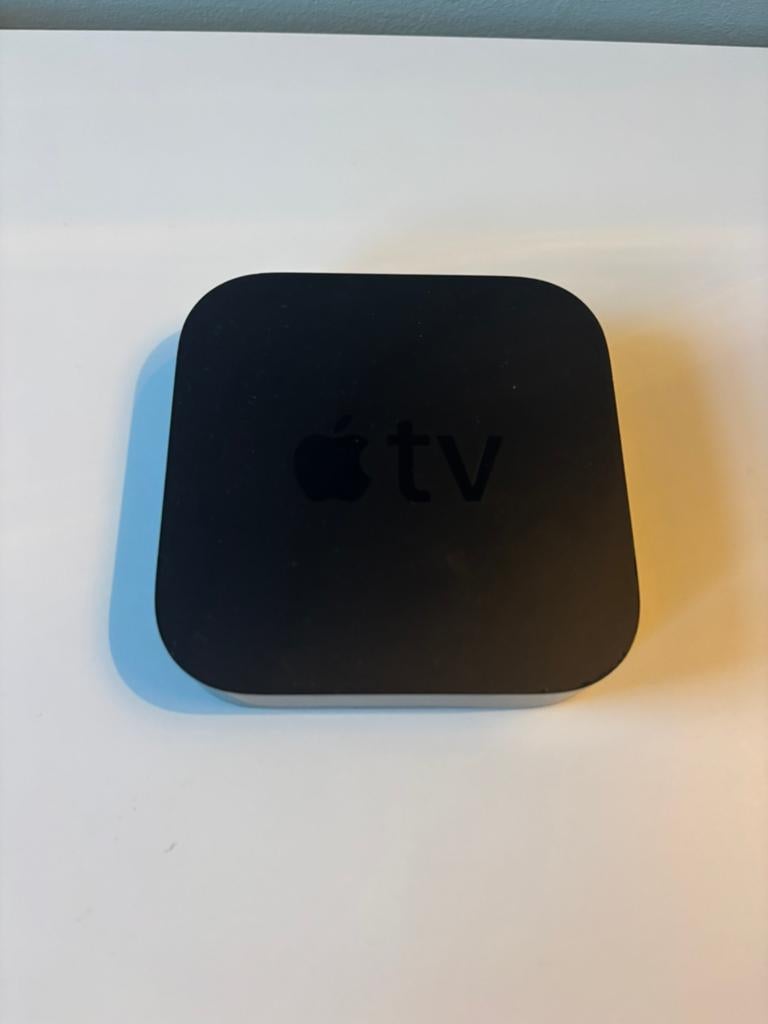 Apple TV 3e generatie (geen 4K), Audio, Tv en Foto, Mediaspelers, Ophalen, Gebruikt, HDMI, Minder dan 500 GB