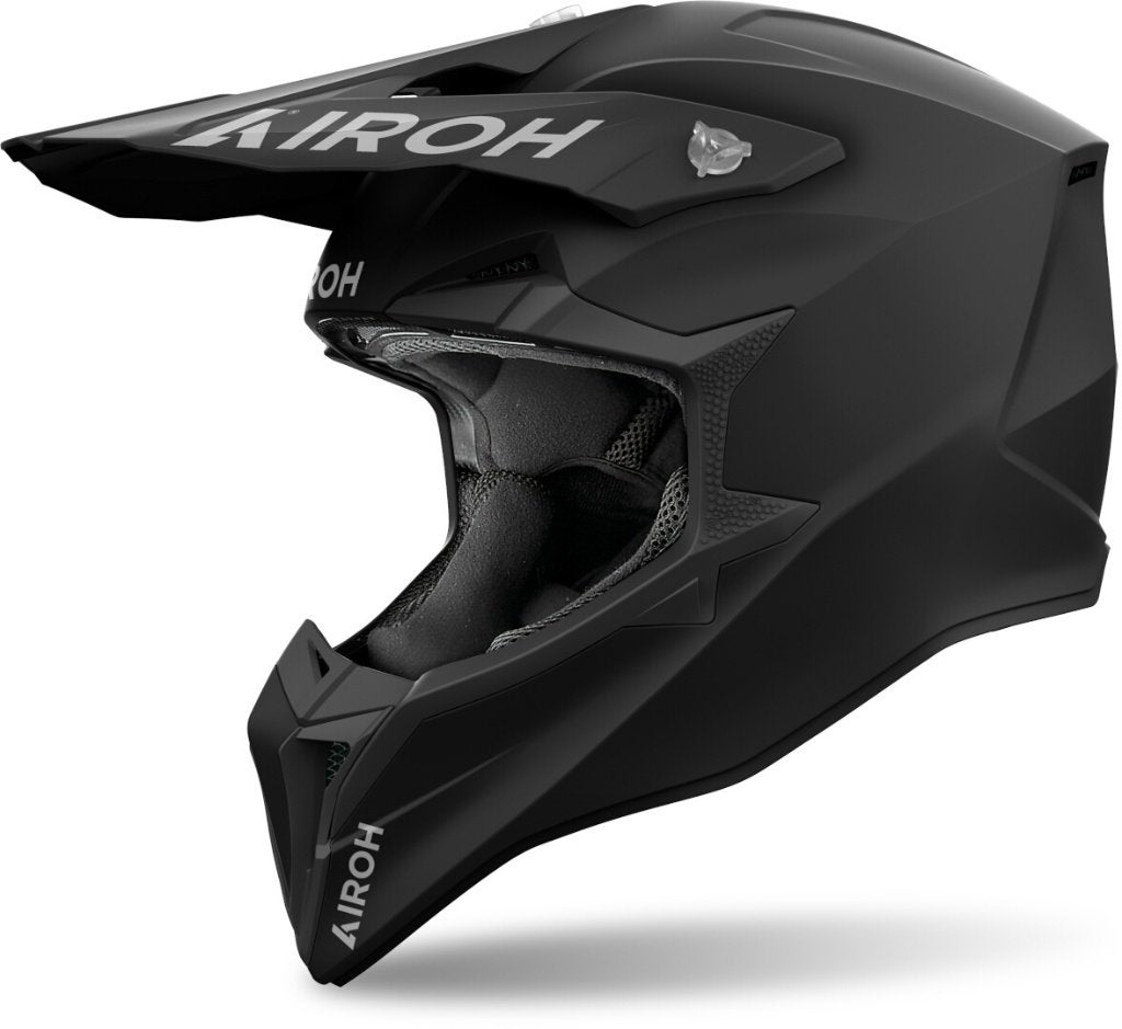Motocrosshelm Airoh, Motoren, XL, Ophalen of Verzenden, Integraalhelm, Nieuw met kaartje