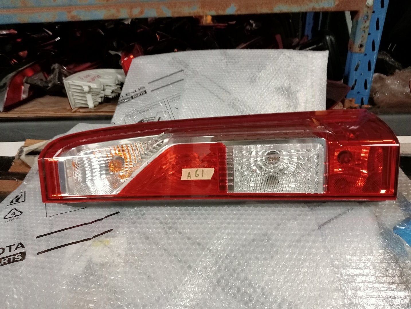 Achterlicht Renault Master Opel Nissan 265500023R, Gebruikt, -, Renault, -