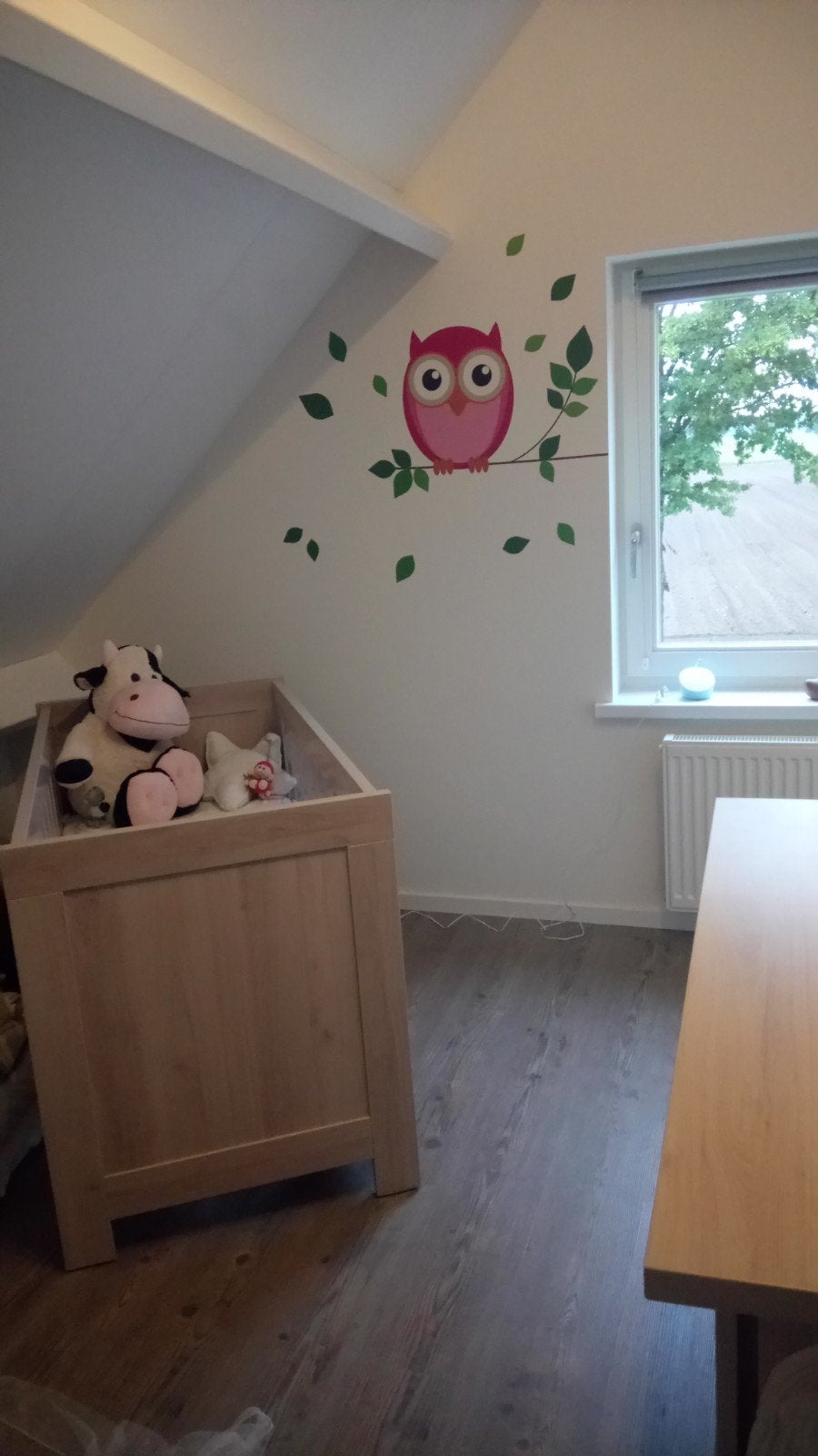 Interbaby Dublin Babykamer: Ledikant, Commode, Kast, Wand, Ophalen, Jongetje of Meisje