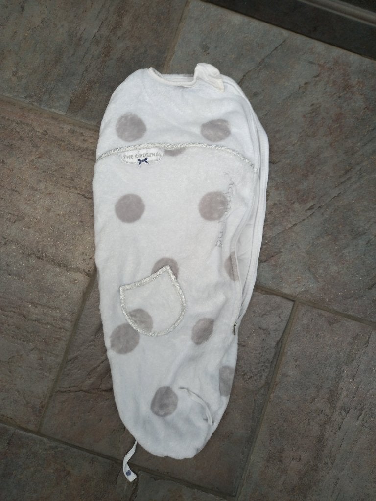 Puckababy piep, Ophalen, Gebruikt, Minder dan 70 cm, Bakerzak of Bakerdoek