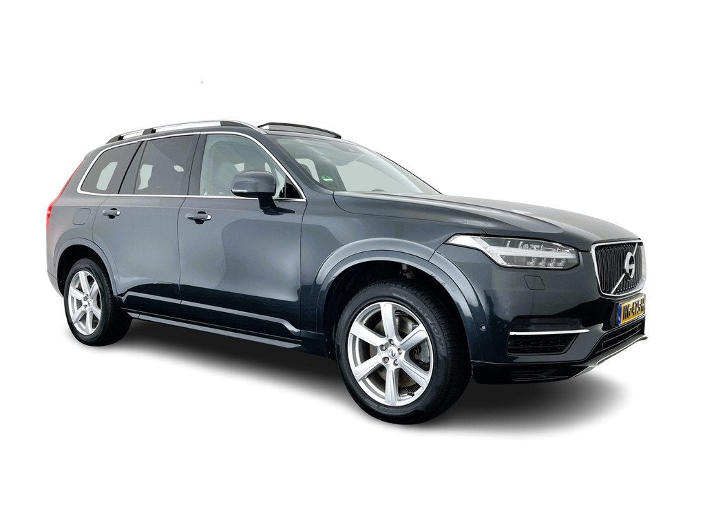 Volvo XC90 2.0 T8 Twin Engine AWD Inscription [ 7-Pers. ] (I, Auto's, Gebruikt, 1969 cc, 7 stoelen, Bedrijf