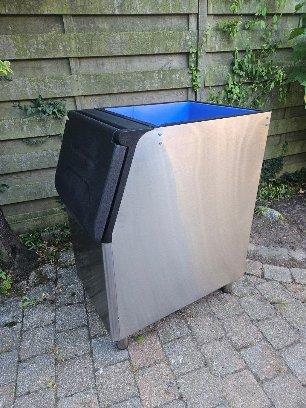Foto 6 van Hoshizaki ICE STORAGE BIN B501SA -opslagbunker nieuw in doos