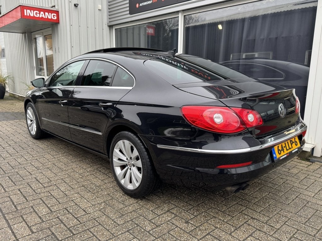 Volkswagen Passat CC 1.8 TSI 4p. | STOELVERW. | PANO | NAP |, Auto's, Volkswagen, Euro 5, 4 cilinders, Stoelverwarming, 4 stoelen