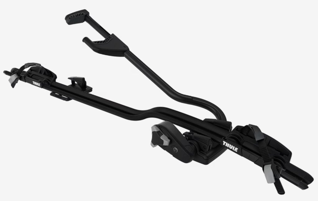 Thule PRO RIDE - Cross Fietsendrager, Auto diversen, Fietsendragers, Ophalen, 1 fiets, Zo goed als nieuw, Dakdrager