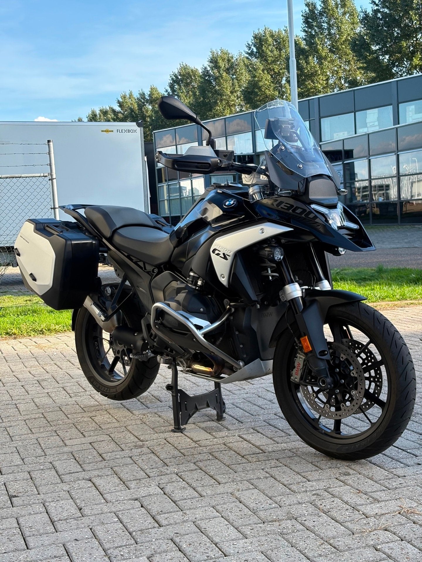 BMW All-Road R 1300 GS - Triple Black - Alle pakketten, Toermotor, 1300 cc, Handgeschakeld, Gebruikt