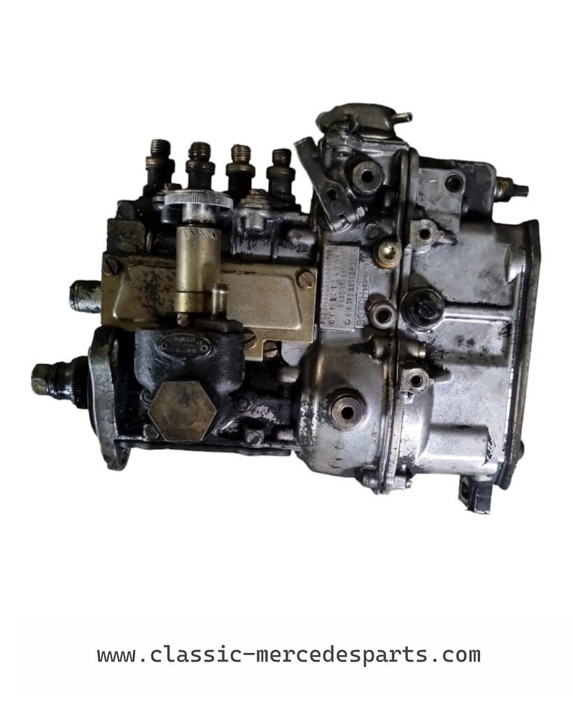 Brandstofpomp Mercedes om616 240 diesel of bus 6160706801, Gebruikt, -, Ophalen of Verzenden, -