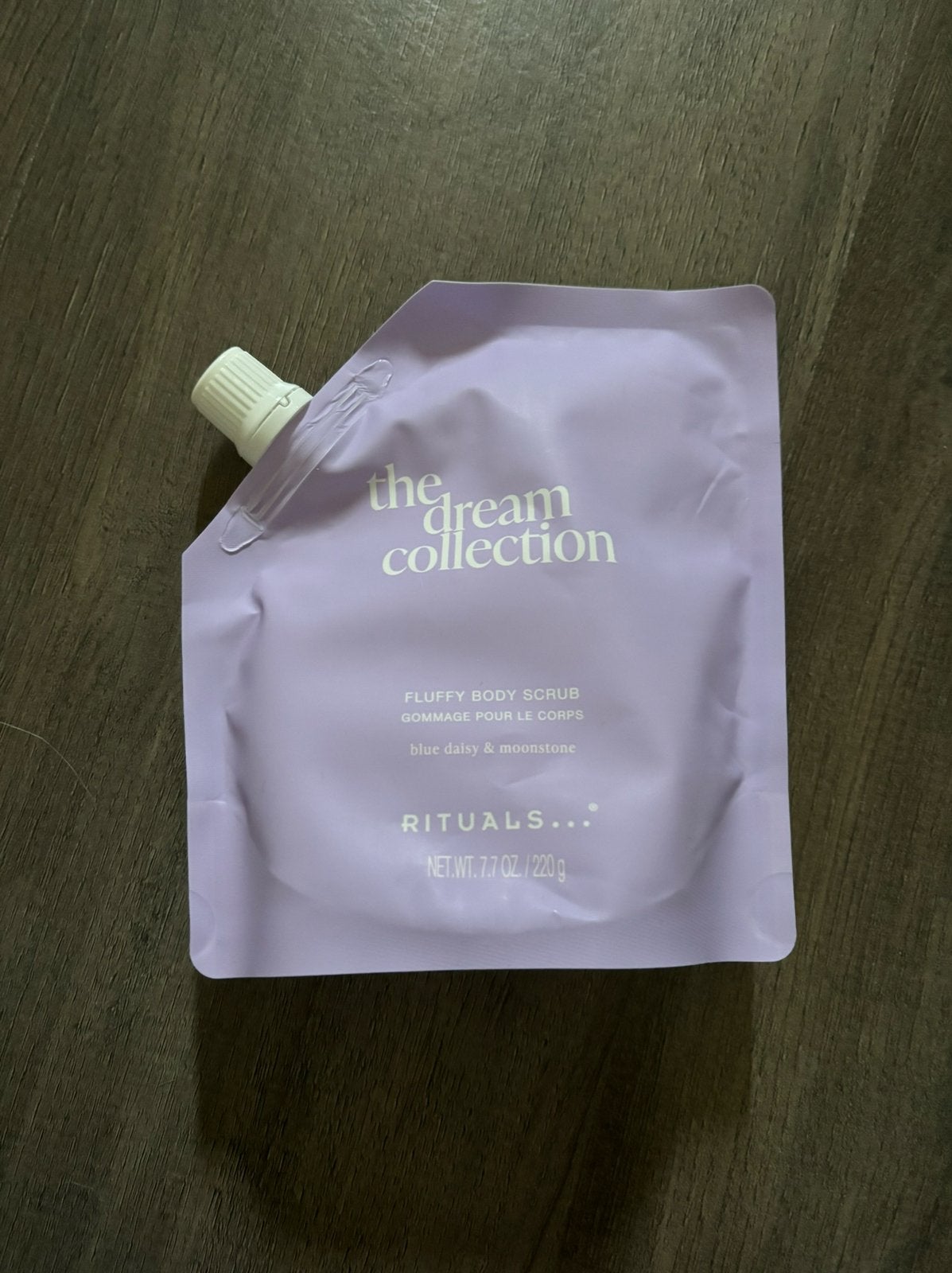 Rituals Dream Collection, Body scrub, NIEUW!, Ophalen of Verzenden, Nieuw, Bad & Douche