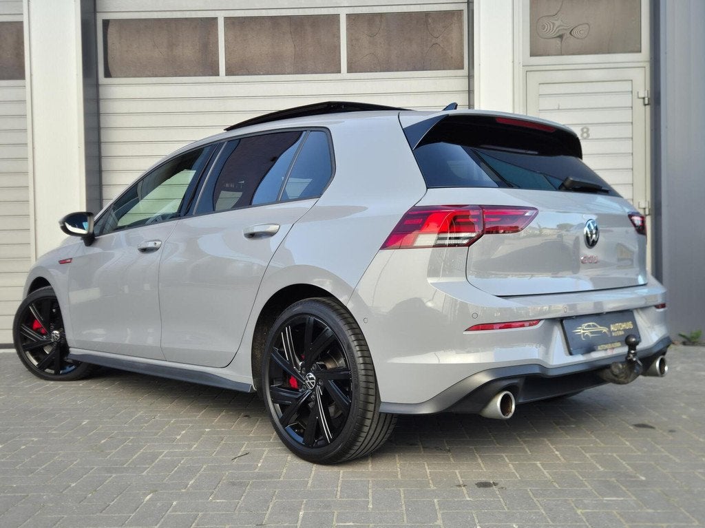 Volkswagen Golf 2.0 TSI GTI 245PK/Pano/ACC/Trekhaak/Sfeer/Do, Gebruikt, Euro 6, 4 cilinders, Bedrijf