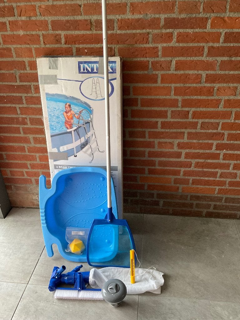 Zwembad-toebehoren (intex), Ophalen, Gebruikt, Overige typen