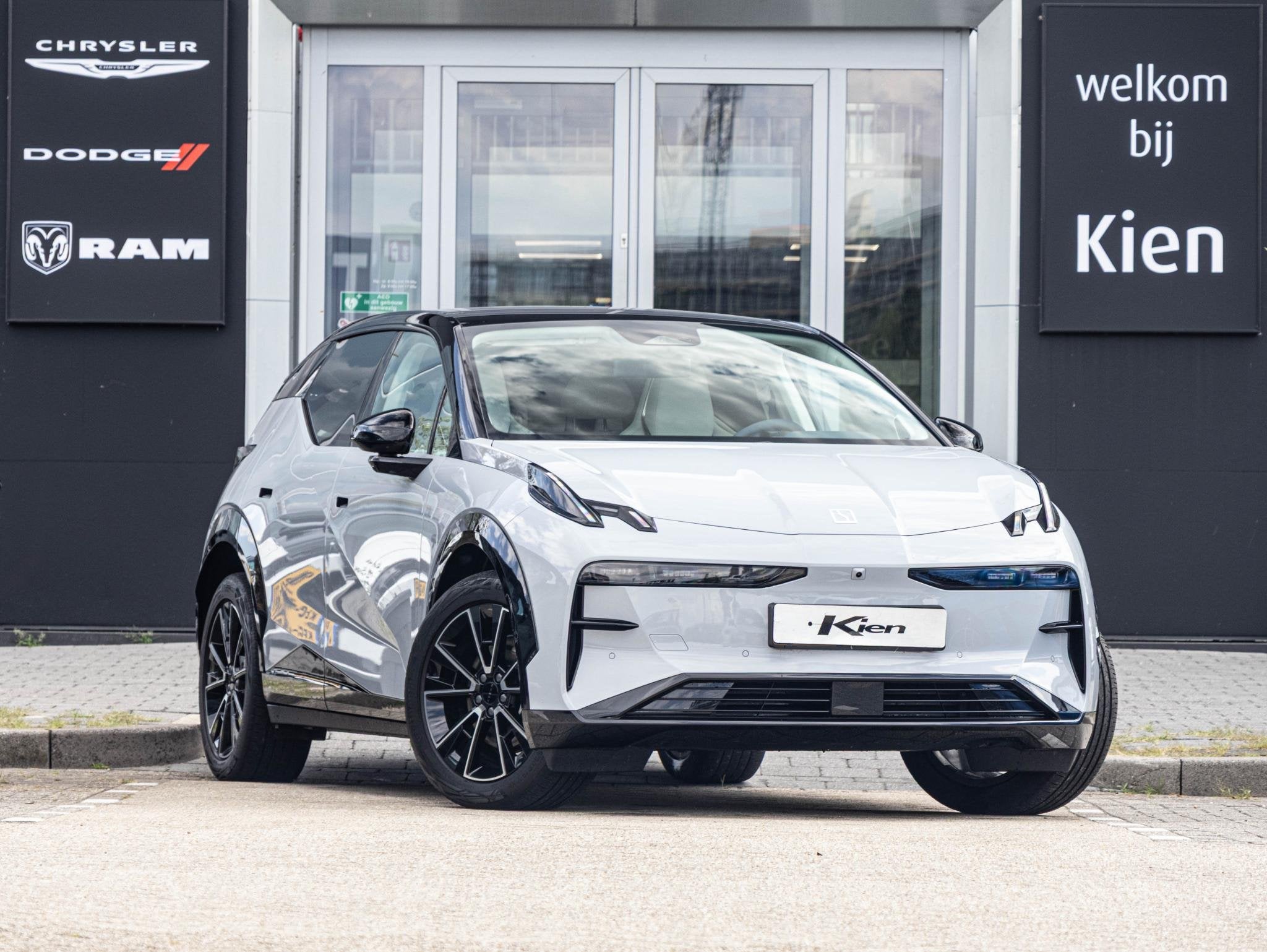 ZEEKR X RWD Long Range 69 kWh, Auto's, ZEEKR, Automaat, Gebruikt, Origineel Nederlands, Automatische klimaatregeling