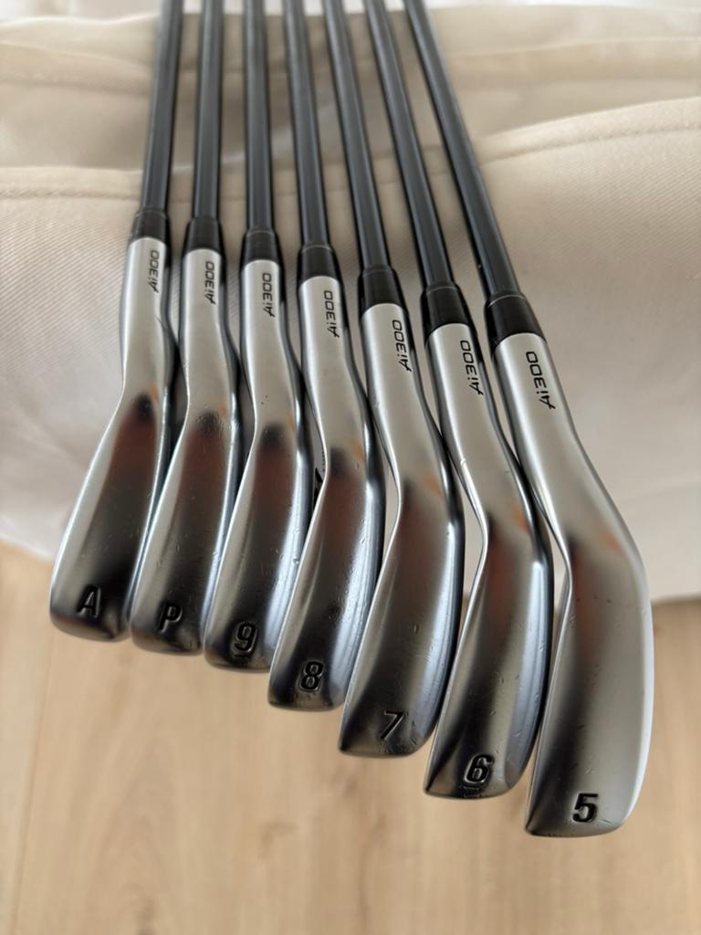 Callaway Apex Ai300 5-AW | Recoil Dart HDC 70R, Ophalen of Verzenden, Gebruikt, Set, Callaway