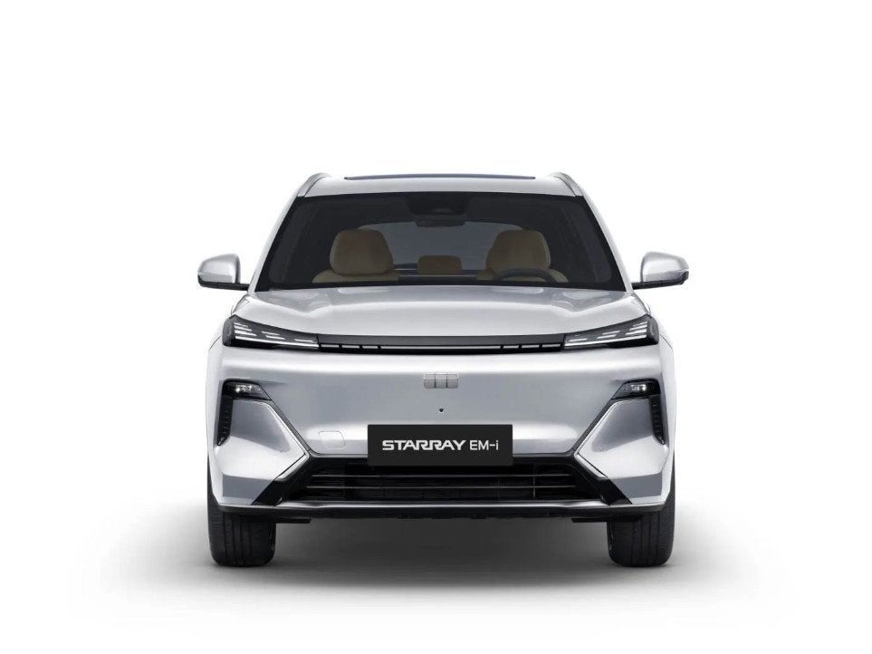 Geely Starray EM-i 1.5 Pro 262 PK | Stoelverwarming | 83 Km, Auto's, Euro 6, 4 cilinders, Automatische klimaatregeling, Plug-in hybride