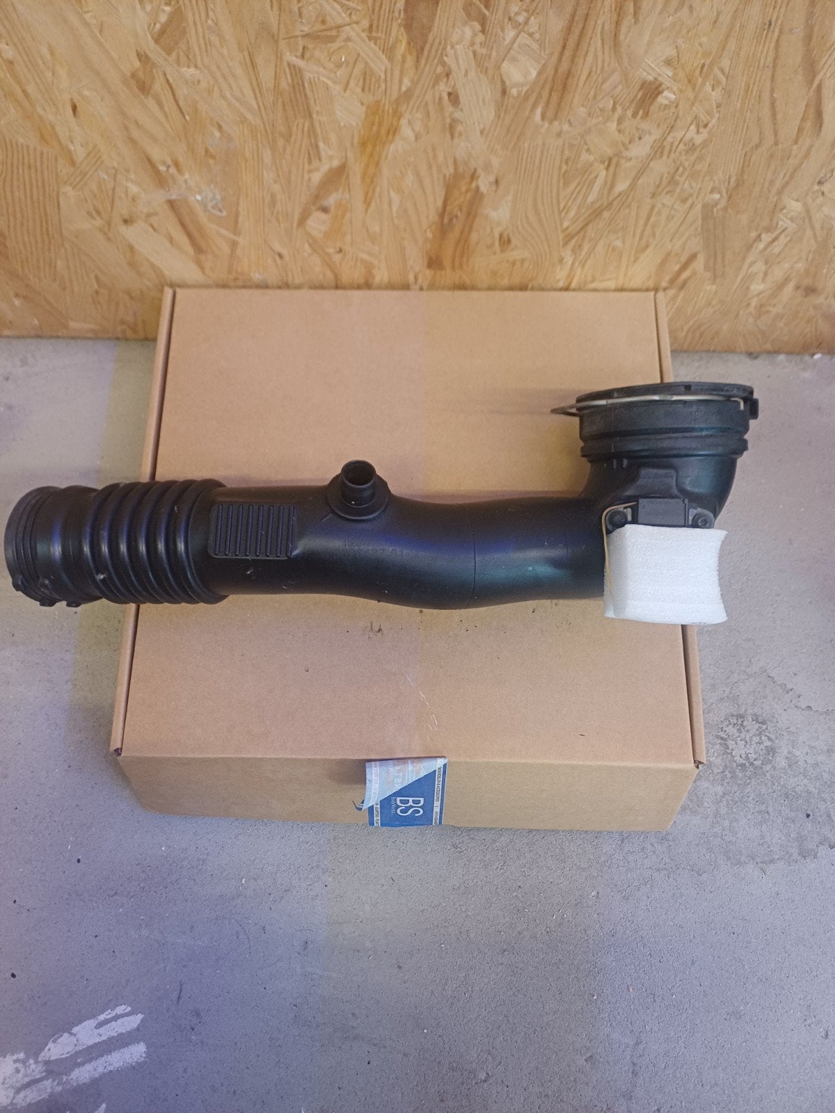Bmw f10 luchtinlaat, Ophalen of Verzenden, Gebruikt, BMW