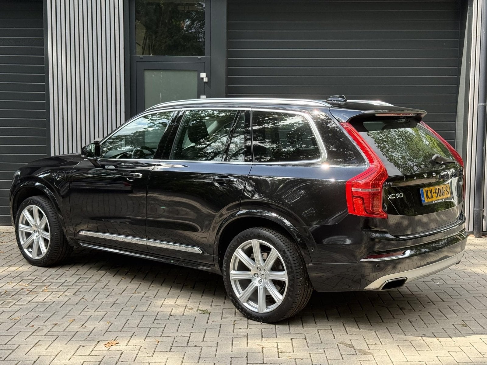 Foto 6 van Volvo XC90 2.0 T8 Twin Engine AWD Inscription