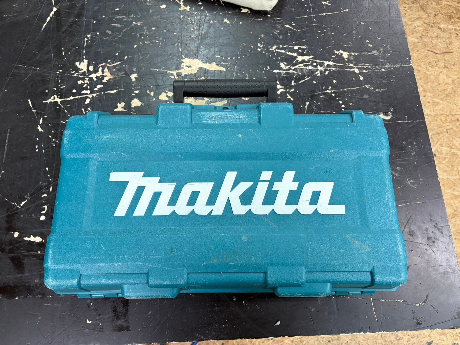 Makita accu-reciprozaag / sabelzaag, Ophalen of Verzenden, Gebruikt