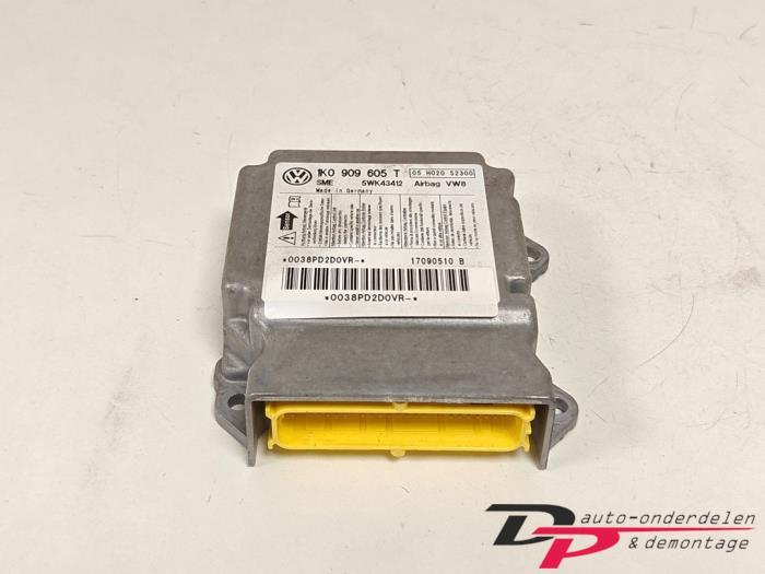 Airbag Module van een Volkswagen Golf