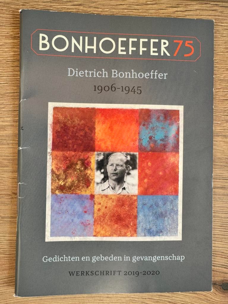 Bonhoeffer, Boeken, Ophalen of Verzenden, Gelezen, Overige onderwerpen