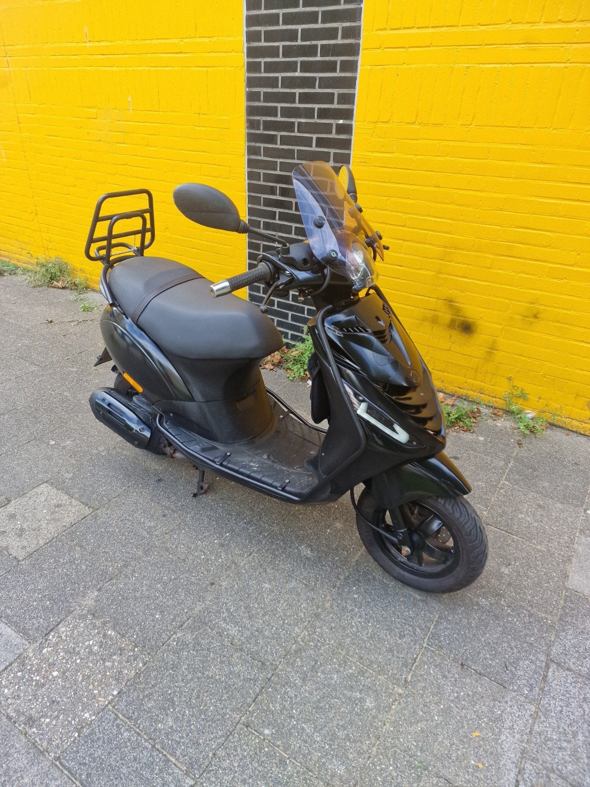 Piaggio Zip 125cc 4-takt Scooter, Ophalen, Gebruikt, Benzine, Zip