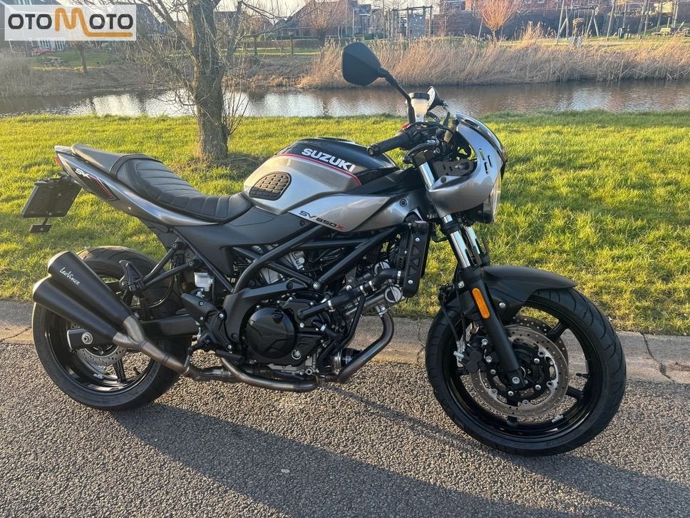 Suzuki SV 650 XA  (bj 2020), Motoren, Suzuki, 2 cilinders, Bedrijf, Onbekend