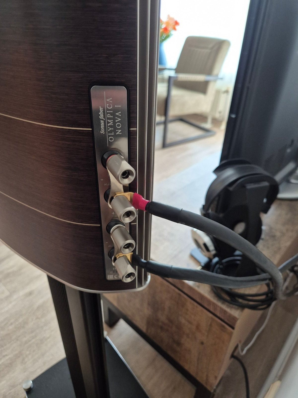 LS direct KB 10 (ALS NIEUW), Ophalen of Verzenden, Zo goed als nieuw, 2 tot 5 meter, Luidsprekerkabel