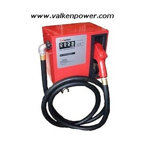 Dieselpompkit 230V 72L/min, Verzenden