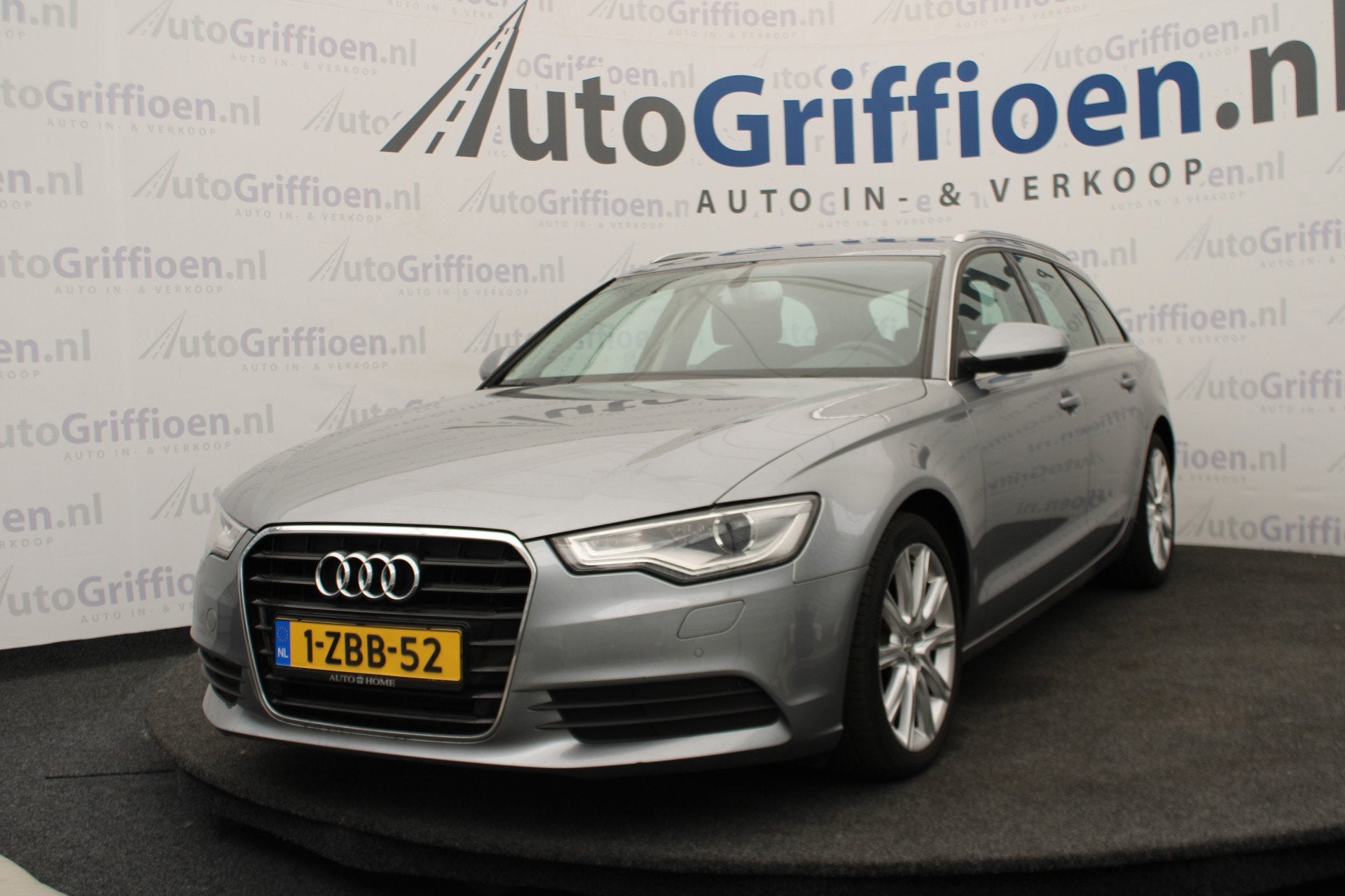Audi A6 Avant 2.0 TFSI Business Edition Hikje in de bak met, Auto's, Audi, Euro 5, Gebruikt, 4 cilinders, 1984 cc
