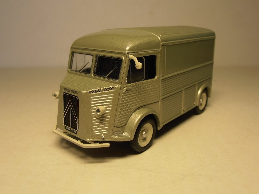 Citroën HY, Hobby en Vrije tijd, Ophalen of Verzenden, Zo goed als nieuw, Auto, Solido