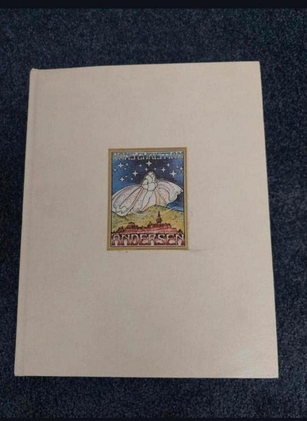 Sprookjesboek Andersen- zeer nette staat!

Excl verzend, Boeken, Sprookjes en Fabels, Ophalen of Verzenden, Zo goed als nieuw